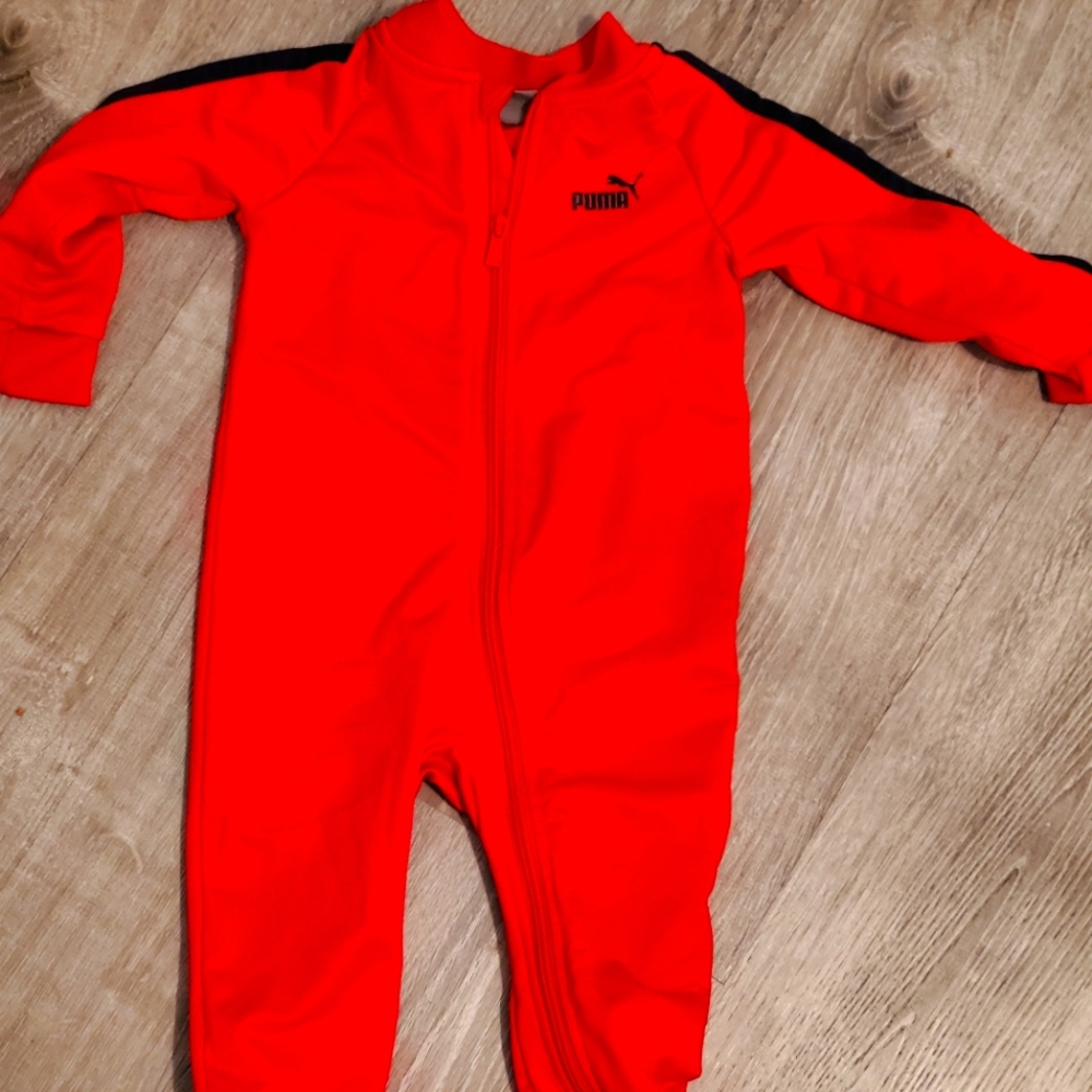 Puma jumpsuit